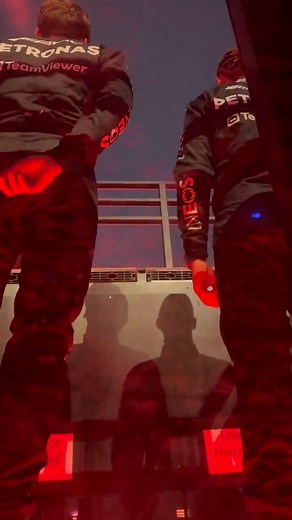 85K views · 2K reactions | The Las Vegas opening ceremony was really giving those Hunger Games vibes ⚔️ (via MoneyGram Haas F1 Team, Mercedes-AMG Petronas F1 Team, Scuderia Ferrari, Oracle Red Bull Racing) | ESPN F1 | Facebook