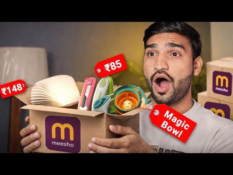 Meesho Low Price Gadgets Review | Viral Products Review 