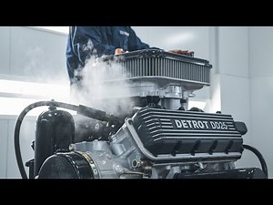 Detroit DD25 Powerful Engine Explained – Specs, Performance & Real-World Impact