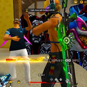 Grandmaster hard lobby gameplay #garenafreefire | Moon Gaming