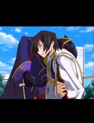 Lelouch and Nunnally edit-(Code Geass/ Let the world burn)