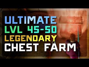 ULTIMATE Enshrouded LVL45-50 Chest Farm Locations Guide - 27+ Chests & Boss Cheese