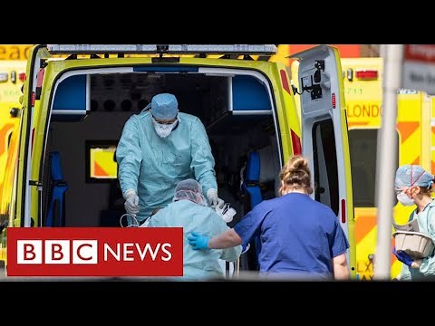 Warning that UK risks “catastrophe” with record number of new Covid infections - BBC News