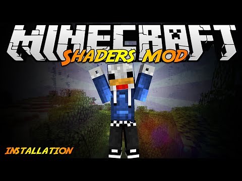 How to Install Shaders Minecraft 1.7.10