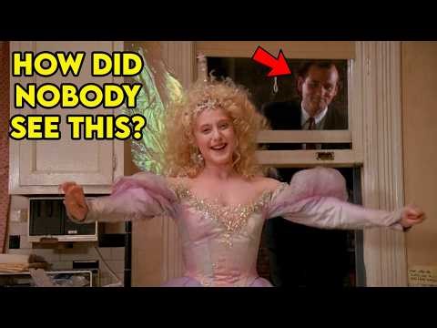 Scrooged (1983): 20 Hidden Details You Completely Missed!