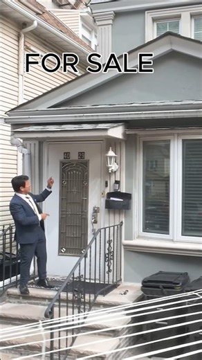 Beautiful Detached Home for Sale | 40-29 81 Ave East Elmhurst 🏠