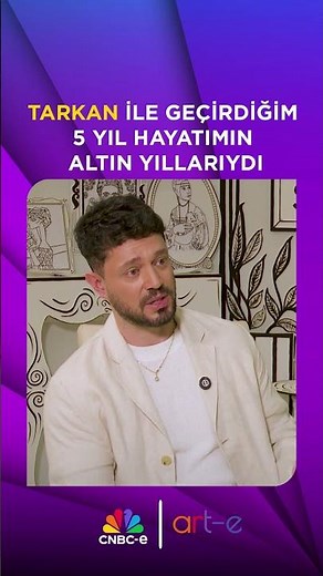 Murat Boz: The 5 years I spent with Tarkan were the golden years of my life