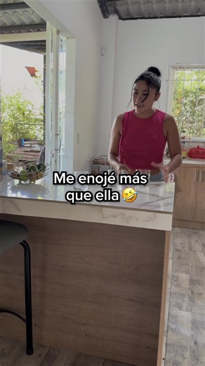 Me enojé mas que ella 😂 #morenitos #foryou #parati #coupleprank | Couples Prank
