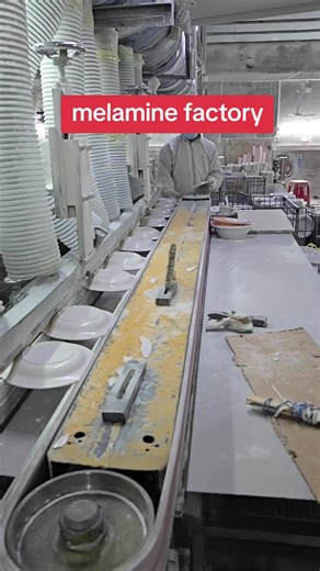 Understanding Melamine Factory Operations