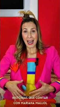 ¿Cuáles son los secretos para crear un show en vivo con Mariana Mallol? #video #shorts #kids #reels