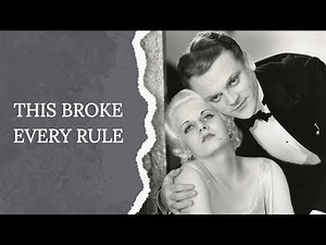 Top 15 Pre-Code Films That Defied Traditional Morality