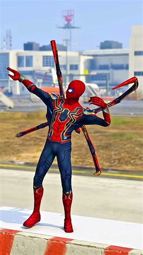 BIGHULK VS VENOM THANOS ABOMINATION SLAP BATTLE #gta5 #hulk #shorts