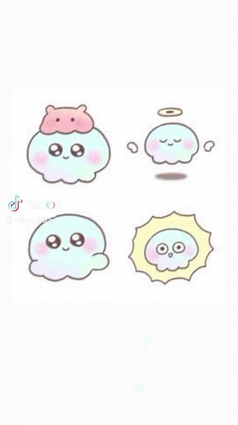 Creative Ideas for Drawing Cute Stickers