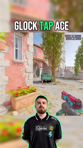 SJUUSH PRO MOMENT ACE #cs2 #csgo #faceit #faceitlvl10 #shorts #gaming #counterstrike