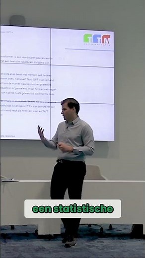 Hoe werkt GPT? Simpel uitgelegd voor iedereen!