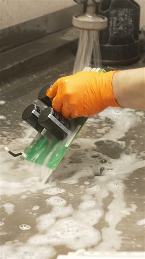 Clean & Repair Electronics Safely #industrialelectronics #electronics