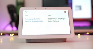 Hands-on with the new Google Home Interpreter Mode [Video]