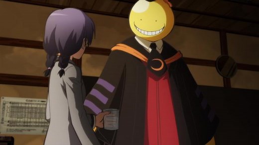 Assassination Classroom - 1 Épisode 5 : Séquence assemblée - streaming - VF, VOSTFR, vde et vostde - ADN