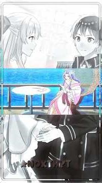 Bro became a king & fiance pretty quickly 🫪😮‍💨 #anime #shorts