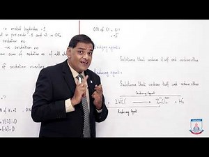 Class 9 - Chemistry - Chapter 7 - Lecture 2 - Oxidation State & its Rules - Allied Schools