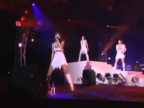 dream / NIGHT OF FIRE (dream christmas 2004)