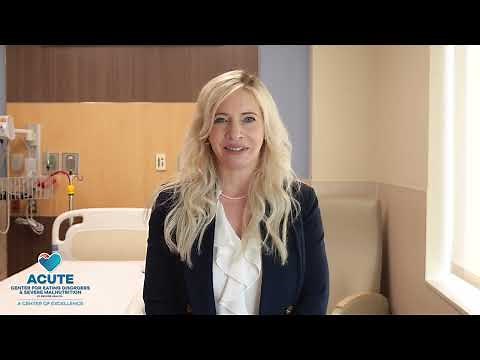 Alcohol Consumption and Severe Eating Disorders - Dr. Kamila Cass, Clinical Psychologist at ACUTE