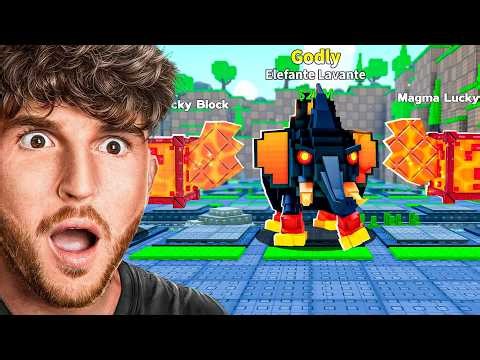 I Added a new GODLY Into My Roblox Game..