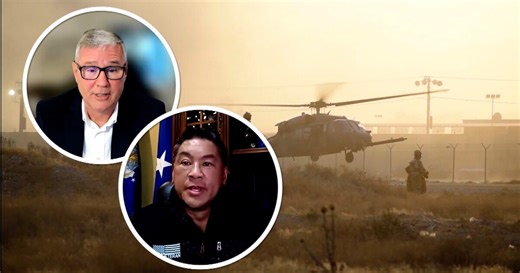 High-ranking retired military officers share thoughts on order to cut military leadership roles