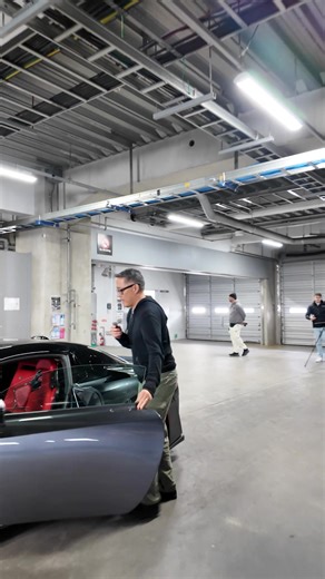 The GR GT uses a hybrid system pairing a newly developed 4.0-liter V-8 twin-turbo engine with a single electric motor located at the front of the transaxle. GR engineers targeted system output of at least 641 hp and 627 lb-ft of torque. Tap the link in the comments for the full story. #Toyota #GRGT #GazooRacing #MotorTrend | MotorTrend