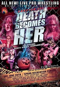 ResistanceGirl Fight Chapter III Death Becomes Her Female Deathmatch Tournament (2018) - Movie