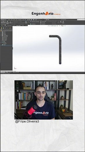 Sweep Command in Practice Solidworks