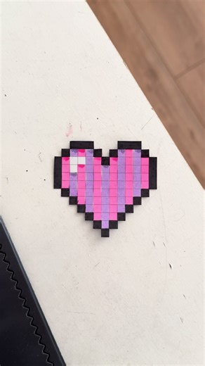 Pixel Art Tutorial: Create Heart Designs Easy & Fun