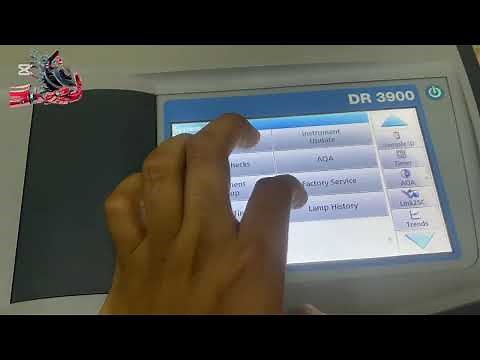 HACH Spectrophotometer | VIS Spectrophotometer DR3900