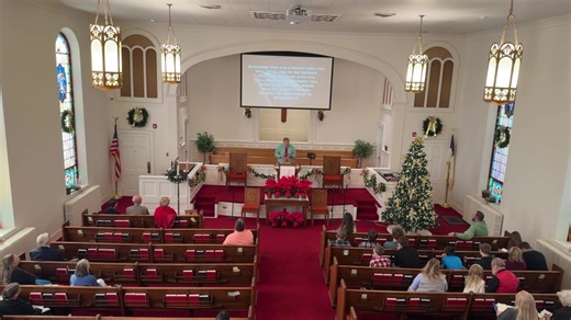 Merry Christmas 🎄 Welcome to Berea, we’re glad you’ve chosen to worship with us today! | Berea Baptist Church