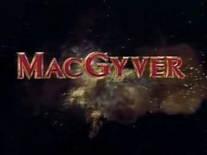 MacGyver Saison 7 Generique