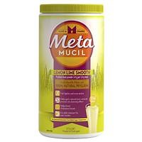 Buy Metamucil Fibre Supplement Lemon Lime Smooth 114 Doses online at Chemist Warehouse