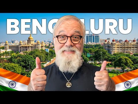 First Impressions of Bengaluru (Better than Singapore?)