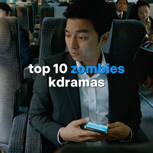 Top 10 zombies kdramas #kdramas #recommendations #traintobusan #allofusaredead