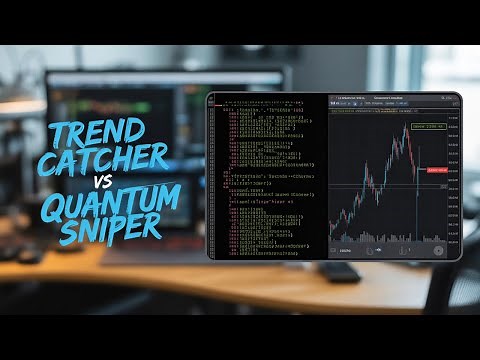 Turn Trading Indicators into AUTOMATED Robots! (Quantum Sniper & Trend Catcher EA)