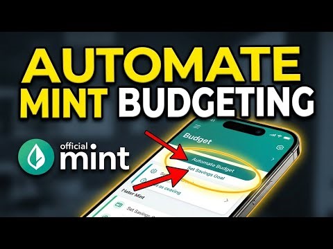 How to Automate Budgeting with Mint - Detailed Guide