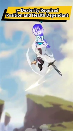 NEW Sword True Combo in Brawlhalla 🫢