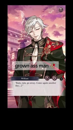William Rex: Exploring Ellis Route in Ikemen