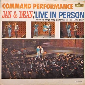 Jan & Dean - Command Performance