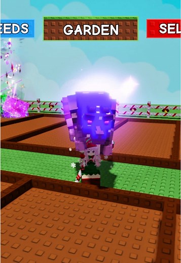 Star Wolf: Grow a Garden in Roblox Adventure
