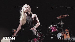 22K views · 922 reactions | TAMA Artist Aaron Stechauner plays through the song A.A by Antipathy using the new Dyna-Sync double pedals! Tune in and hear Aaron's thoughts on the new pedals! #TAMA #DynaSync #Strongestnameindrums | Tama Drums | Facebook