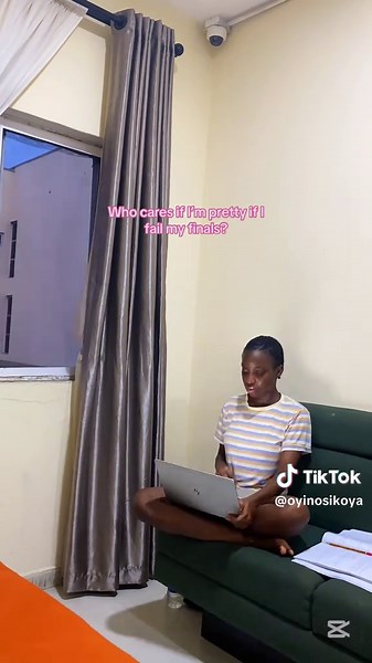 Preparing for My First Exam: Anxiety and Hope