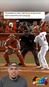 2.9K views · 171 reactions | MLB Major League Baseball game. Do you think he did it on purpose? #mlbbhighlights #sports #MLB #baseball #MLBB 樂樂樂樂 | Argelis Beras | Facebook