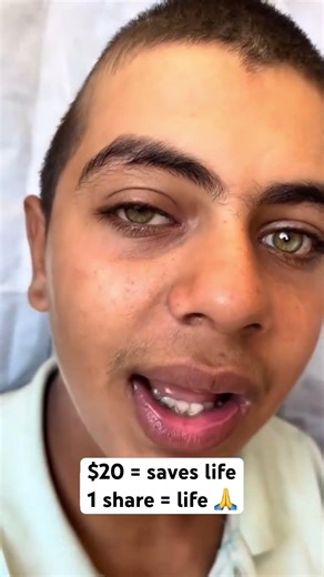 POV;Kindly donate however much you can to help me save my child’s life#viral #trending #viralvideos