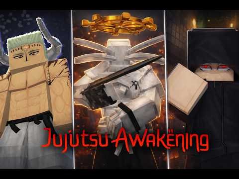 JJK Modulo is here! | Early Access Showcase v1.82 | Jujutsu Awakening Addon