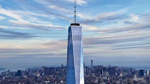 Get a sneak peek of One World Observatory and explore three levels filled with innovation and inspiration. | ONE WORLD OBSERVATORY